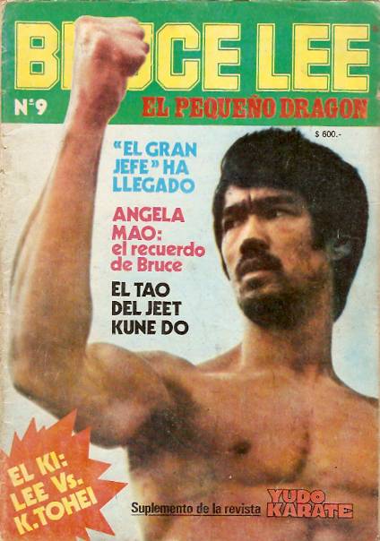 01/78 Bruce Lee (Argentina)